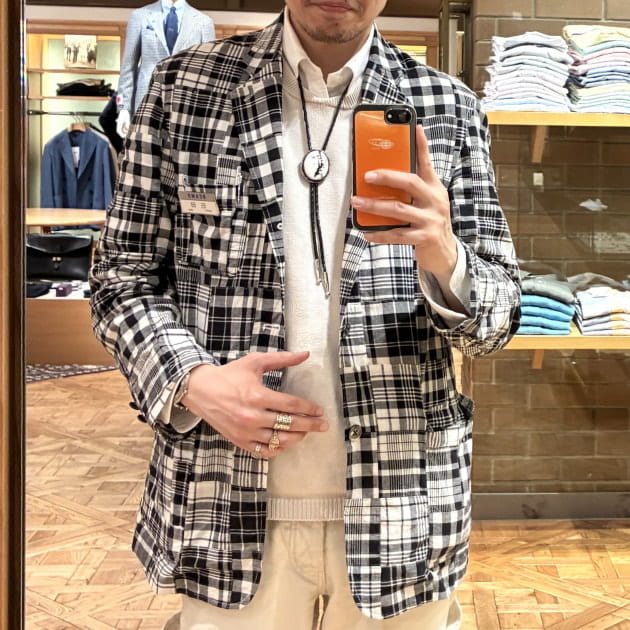 Adawat'n Tuareg〉入荷しました｜ビームス 銀座｜BEAMS