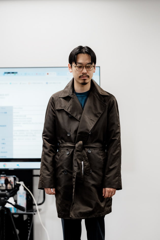 BEAMS F＞ラインナップ説明会＜Jacket、Suits（セレクト、インポート