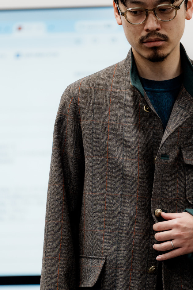 2026年秋冬＜BEAMS F＞ラインナップ説明会＜Jacket、Suits（セレクト