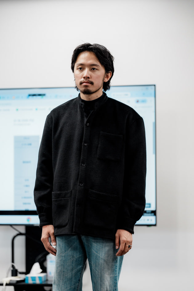 2026年秋冬＜BEAMS F＞ラインナップ説明会＜Jacket、Suits（セレクト