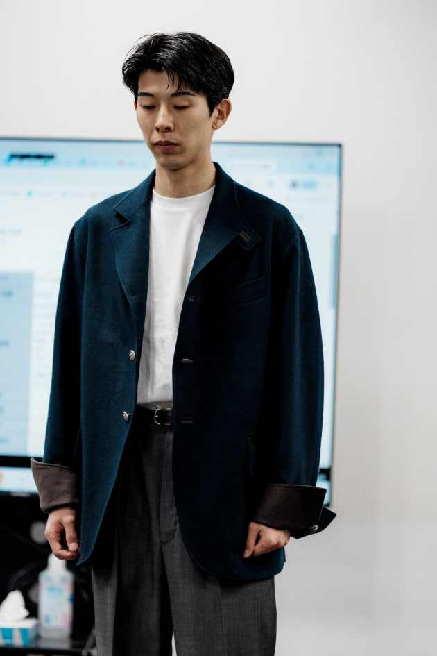 BEAMS F>ラインナップ説明会<Jacket、Suits(セレクト、インポート BEAMS F>ラインナップ説明会<Jacket、Suits(セレクト、インポート