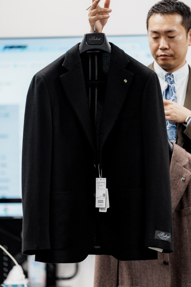 BEAMS F＞ラインナップ説明会＜Jacket、Suits（セレクト、インポート