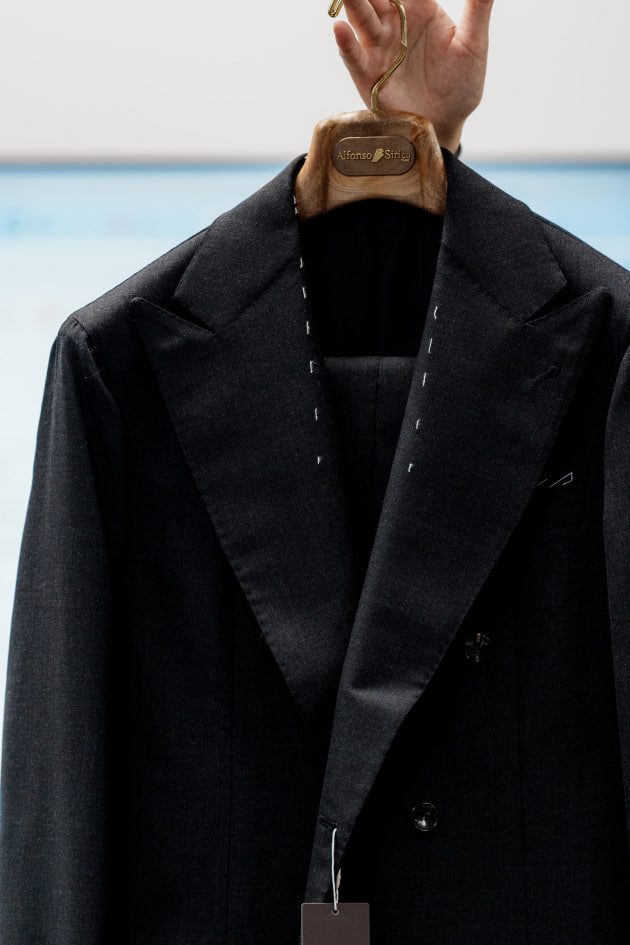 2026年秋冬＜BEAMS F＞ラインナップ説明会＜Jacket、Suits（セレクト