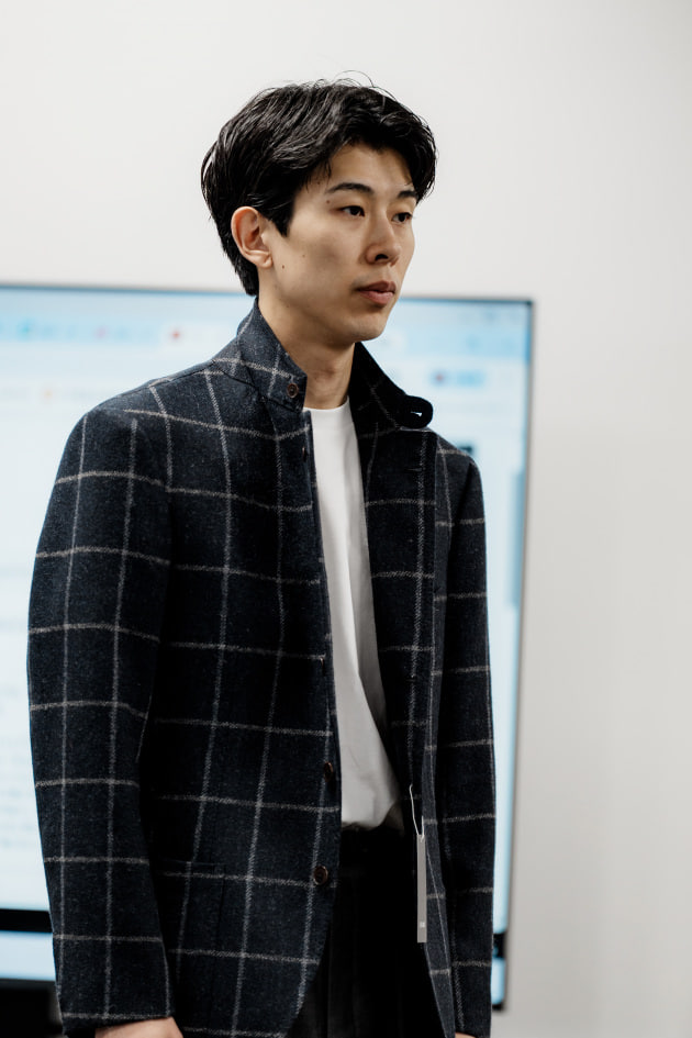 2026年秋冬＜BEAMS F＞ラインナップ説明会＜Jacket、Suits（セレクト