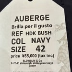 AUBERGE HDK BUSH