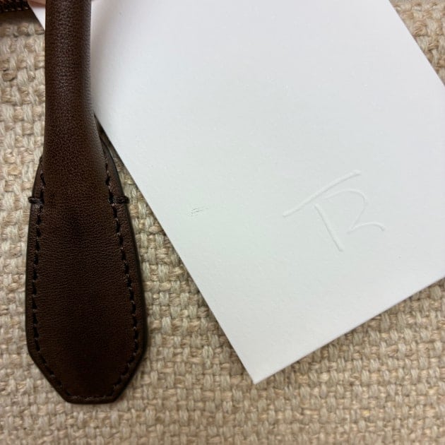 THE ROW…今選びたいバッグ