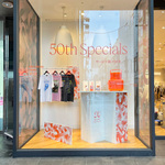 50th Specialsウィンドウ　in広島
