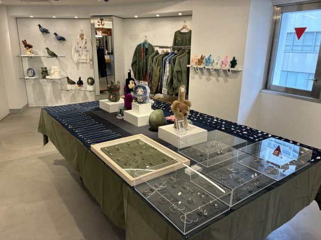 MUU & MUNQA POP UP SHOP ｜TOKYO CULTUART by BEAMS（トーキョー
