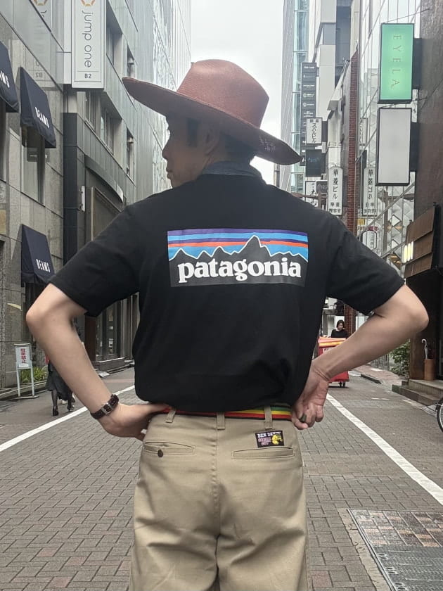 ここだけの話  【Patagoniaファンです】