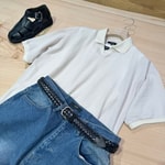 「大人っぽさ」と「夏らしい軽快さ」の両立。