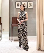 エレガントな＜MaxMara＞イベント最終日♡