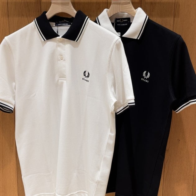 Vol.1 【ビームス50周年別注】FRED PERRY(フレッドペリー)