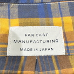 FAR EAST  MANUFACURING