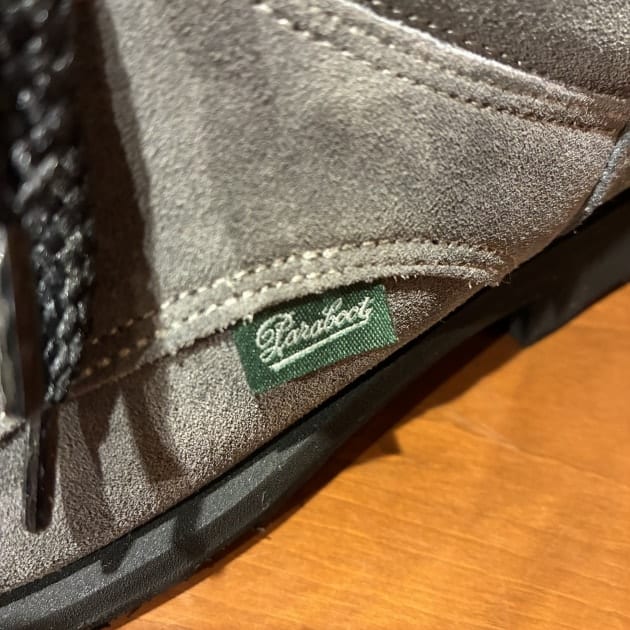 Paraboot グレー モカシン Paraboot＞THIERS EYELET モカシンシューズ｜ビームス 六本木ヒルズ｜BEAMS