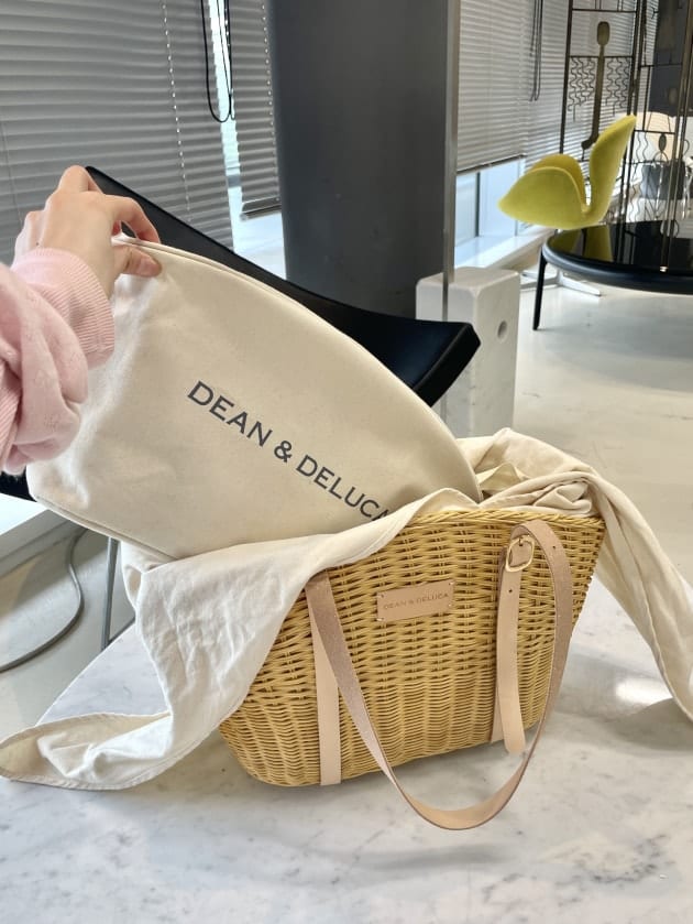徹底解説】【保冷機能付き】〈DEAN & DELUCA〉コラボレーション第5弾