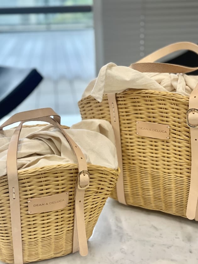 徹底解説】【保冷機能付き】〈DEAN & DELUCA〉コラボレーション第5弾