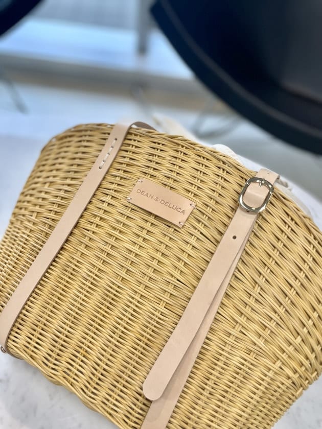 徹底解説】【保冷機能付き】〈DEAN & DELUCA〉コラボレーション第5弾