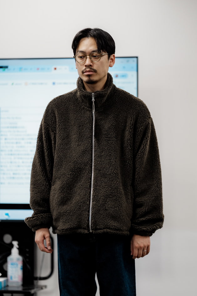 2026年秋冬＜BEAMS F＞ラインナップ説明会＜Outer＞編vol.2｜BEAMS F