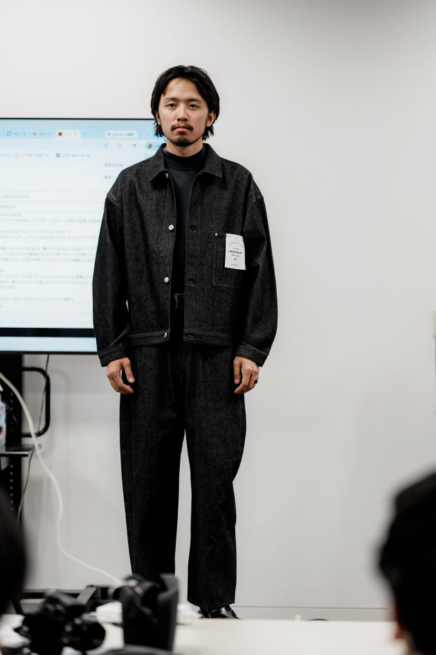2026年秋冬＜BEAMS F＞ラインナップ説明会＜Outer＞編vol.2｜BEAMS F