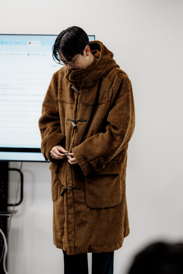 2026年秋冬＜BEAMS F＞ラインナップ説明会＜Outer＞編vol.2｜BEAMS F