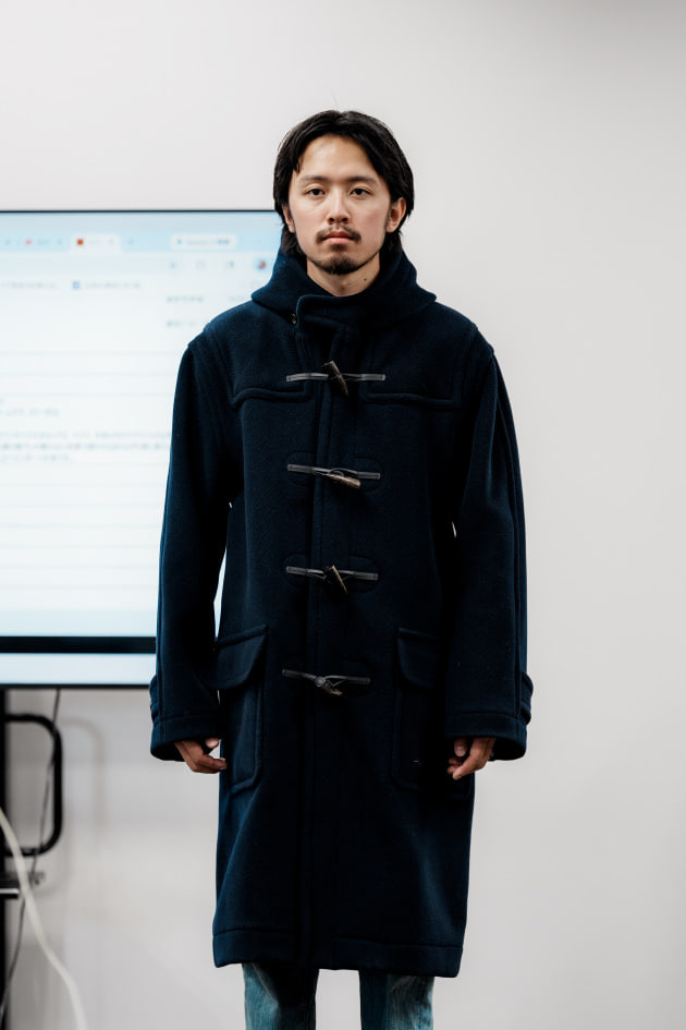 Traditional Weatherwear × BEAMS　ダッフルコート 2026年秋冬＜BEAMS F＞ラインナップ説明会＜Outer＞編vol.2｜BEAMS F