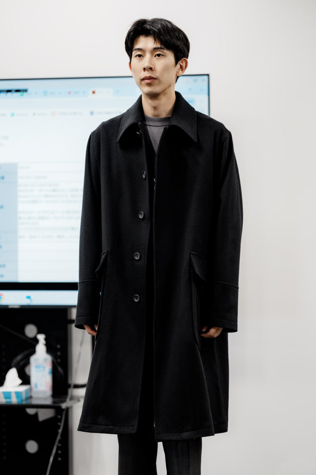 2026年秋冬＜BEAMS F＞ラインナップ説明会＜Outer＞編vol.2｜BEAMS F