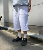 【石黒おすすめアイテム】Double Knee Sweat Shorts！