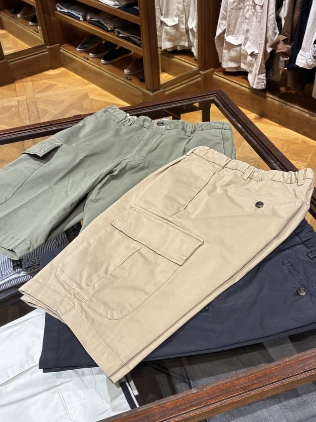 夏がやって来る前に。〈BRIGLIA 1949〉｜ビームス ハウス 六本木｜BEAMS