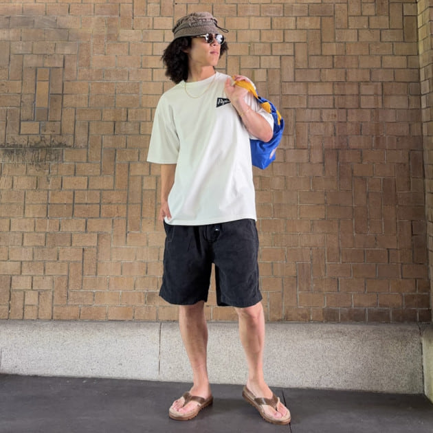 〈Pilgrim Surf+Supply（ピルグリム サーフ+サプライ）〉シーズンカラーも魅力のコーデュロイパンツ