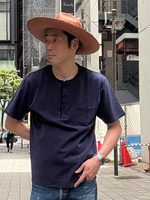 ここだけの話 【今年はネイビーを】