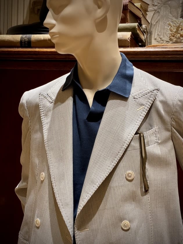 JOHN SMEDLEY（ジョンスメドレー）＞SYRES 極上のスキッパーポロシャツ