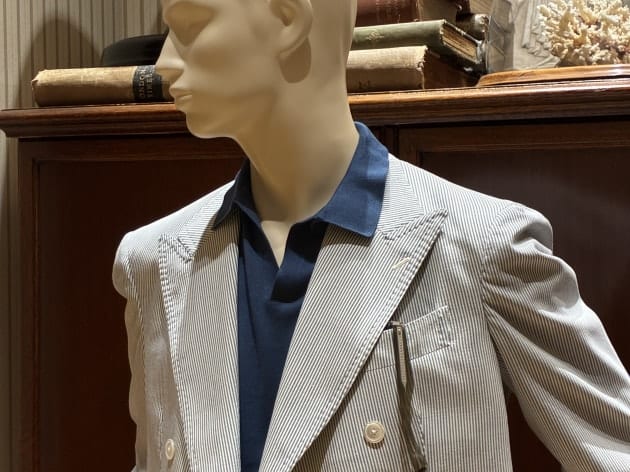 JOHN SMEDLEY（ジョンスメドレー）＞SYRES 極上のスキッパーポロシャツ