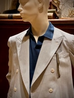 ＜JOHN SMEDLEY（ジョンスメドレー）＞SYRES  極上のスキッパーポロシャツ