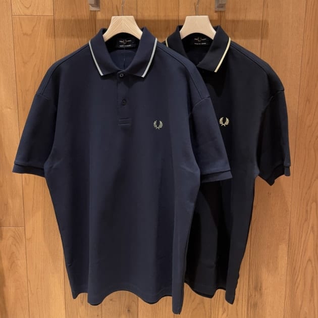 Vol.2 【ビームス別注】FRED PERRY(フレッドペリー)｜ビームス 鹿児島