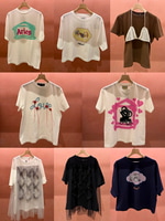 ☆☆T-shirt Collection☆☆始まります！