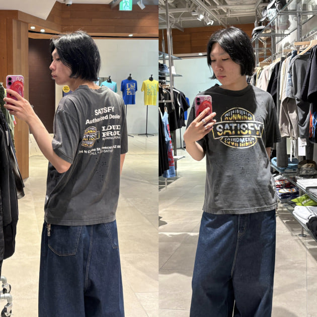 気になるあの人はもう着てる??｣/パリ発の高性能ウェア〈SATISFY