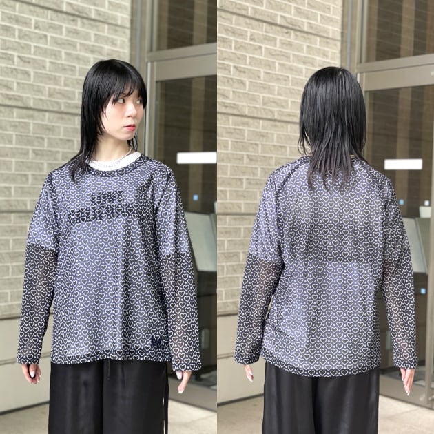 サイズ比較あり】〈NEEDLES〉別注☆「アーカイブ柄」シリーズ