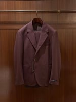 【BEAMS F】いつでも着ていいスーツ。