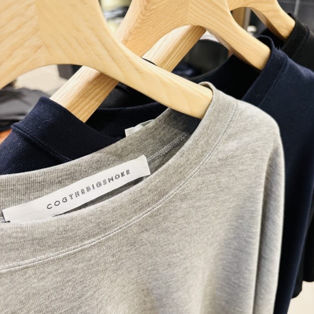 「カラダ泳ぐ、ココロ踊るTシャツ？」