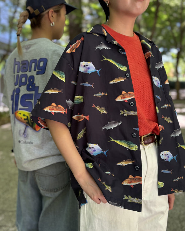 本日発売！〈Colombia PFG〉×〈BEAMS〉毎シーズン人気のコラボレーションをご紹介！