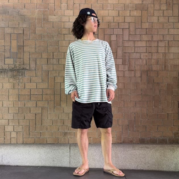 Pilgrim Surf+Supply（ピルグリム サーフ+サプライ）〉街でも