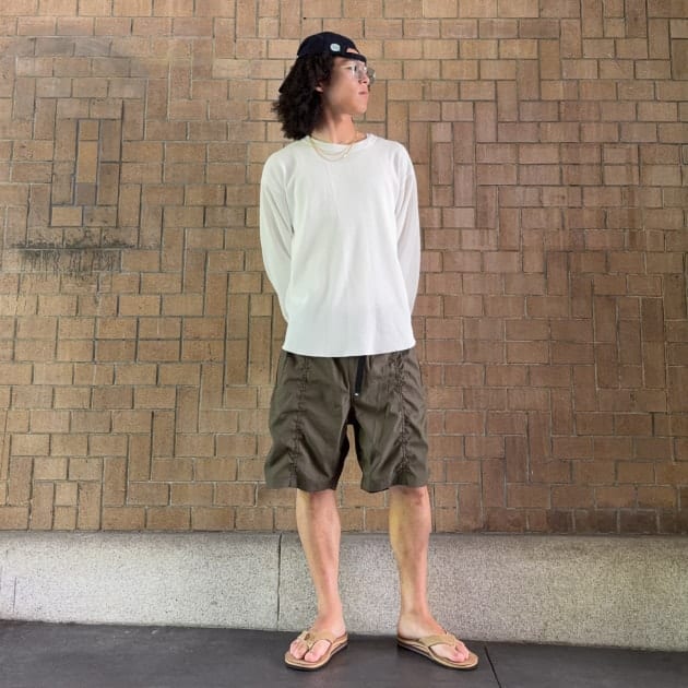 Pilgrim Surf+Supply（ピルグリム サーフ+サプライ）〉街でも