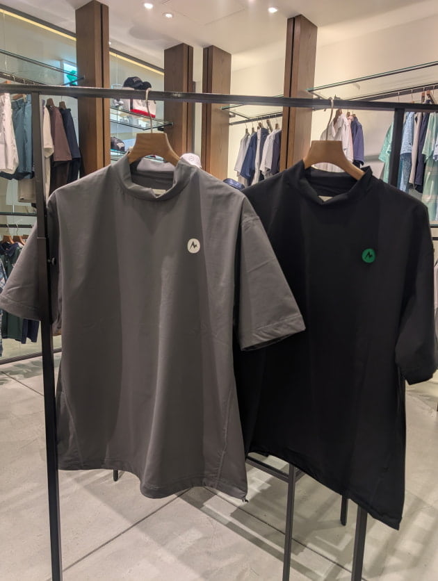 別注】Marmot / ハイテンションラッシュガード のご紹介｜ビームス