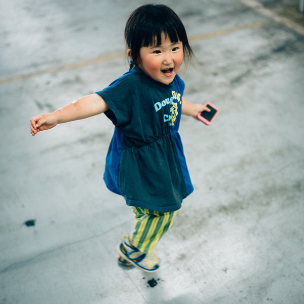 BEAMS miniの洋服がかわいい１