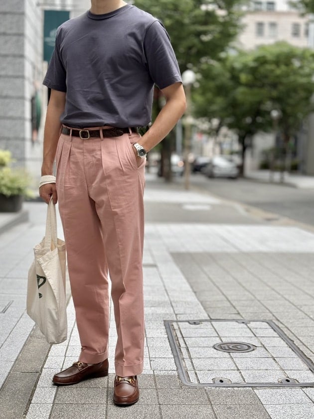 NEXT MR_BEAMS s4 vol.256｜ビームス ハウス メン 神戸｜BEAMS
