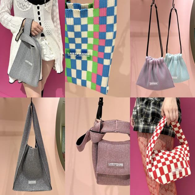 個性派バッグの＜LASTFRAME＞♡｜ビームス ウィメン 原宿｜BEAMS