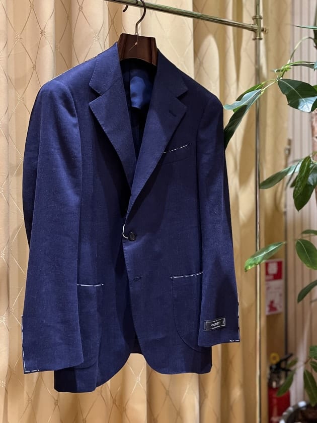 BEAMS F / ネイビージャケット NAVYは最高。〈BEAMS F〉｜ビームス ハウス 六本木｜BEAMS