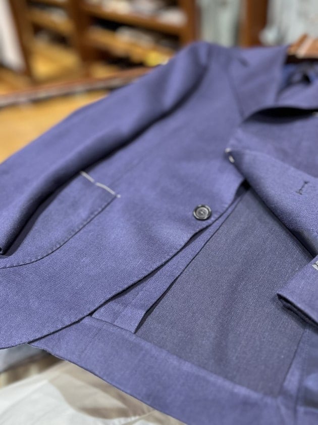NAVYは最高。〈BEAMS F〉｜ビームス ハウス 六本木｜BEAMS