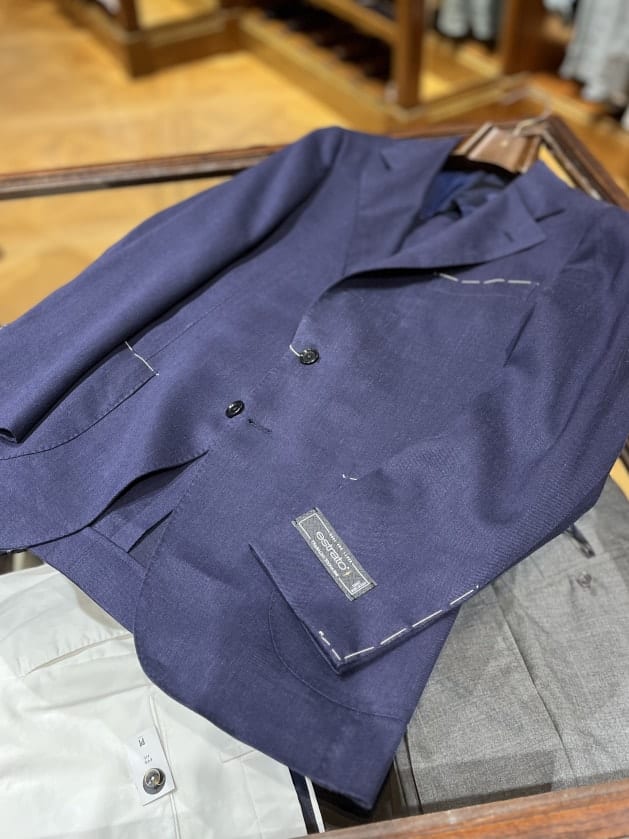 NAVYは最高。〈BEAMS F〉｜ビームス ハウス 六本木｜BEAMS