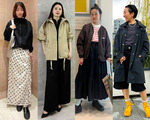 【雨の日の服装】ギア感を抑えて都会的に着こなす！大人の最旬 梅雨コーデ